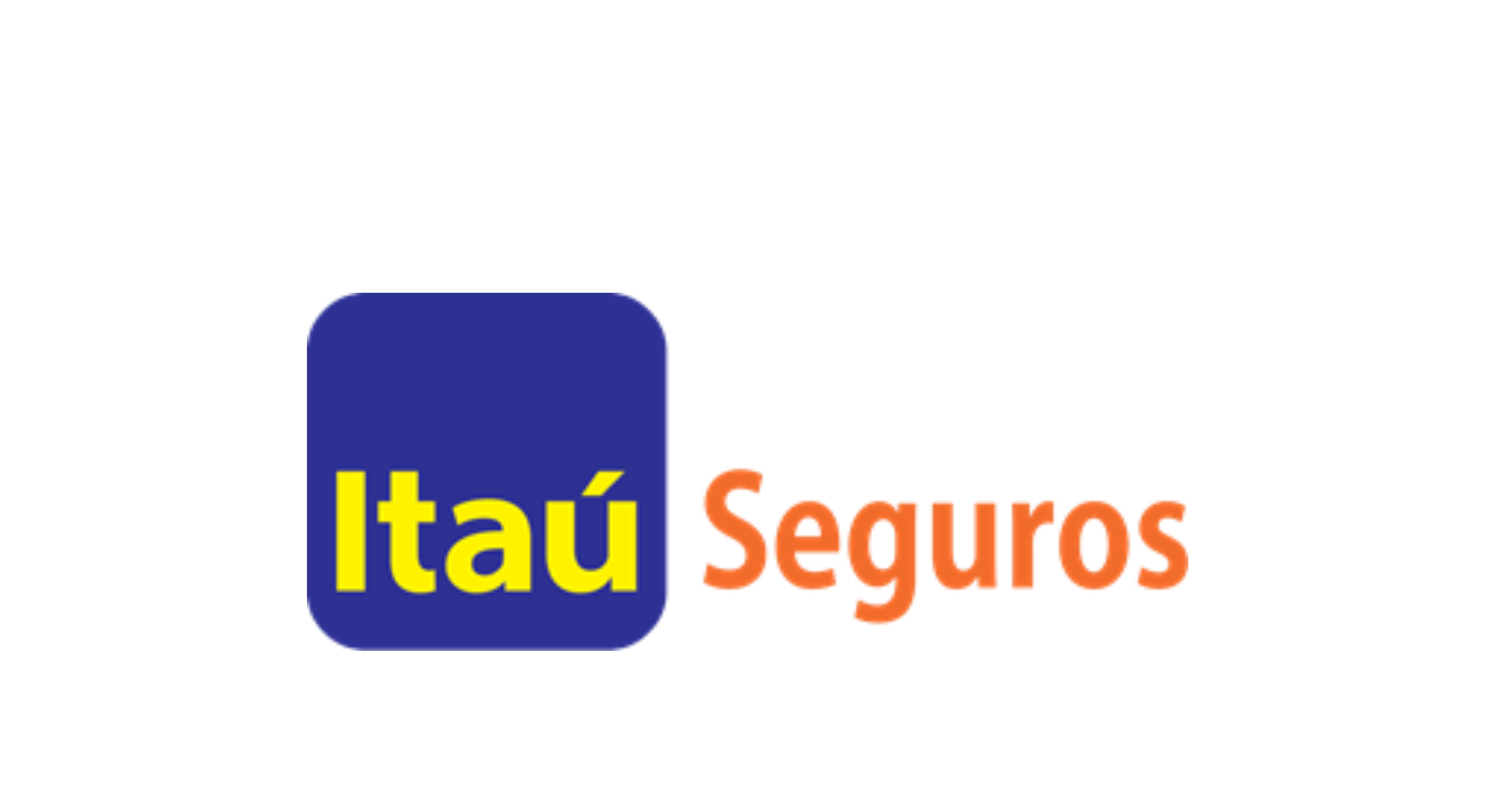 Logo da Itaú
