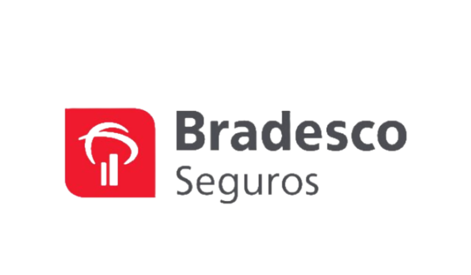 Logo da Bradesco