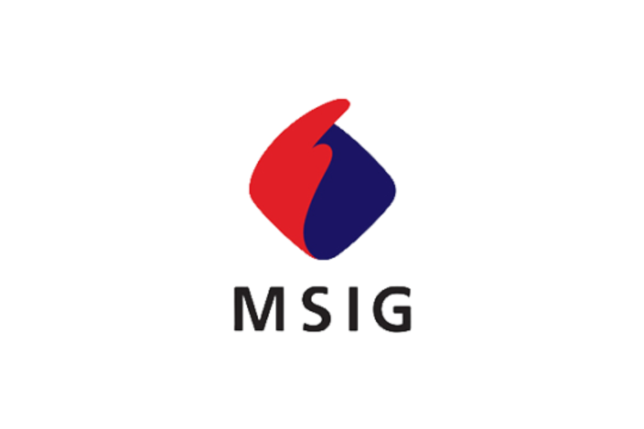 Logo da Mitsui